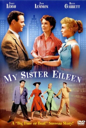 Моя сестра Айлин (1955) онлайн бесплатно